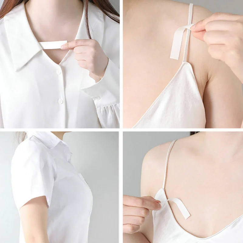 Рисунок 5 - двусторонние наклейки на одежд