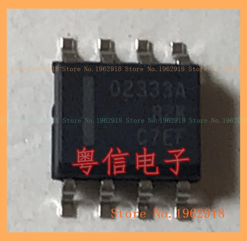 

OPA2333AIDR 02333A O2333A SOP8