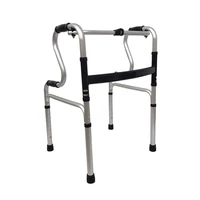 custom medical aluminium adults disabled elderly seniors upright walker rollator foldable frame walking aids with seat