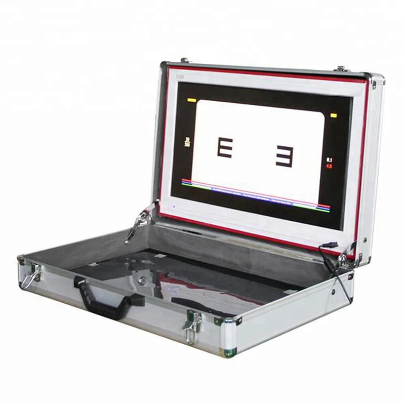 

led near vision chart Optical Equipment Eye Testing Chart Vision Chart Machine