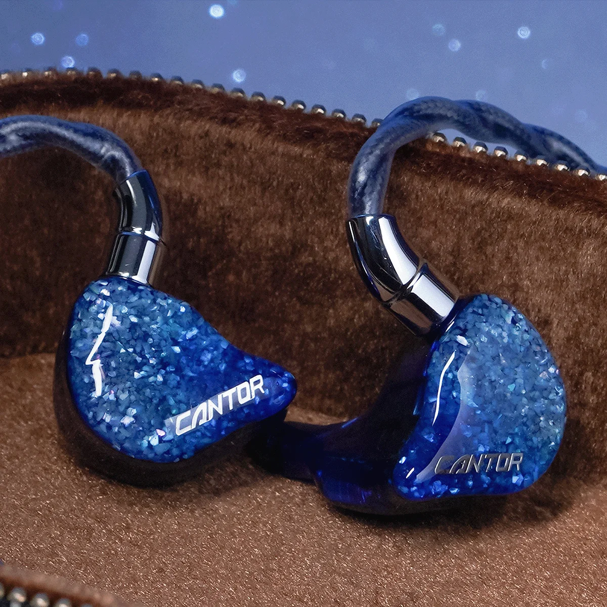 AFUL Cantor-вкладыши-мониторы 14 сбалансированных арматурных драйверов сменные 0 78 мм