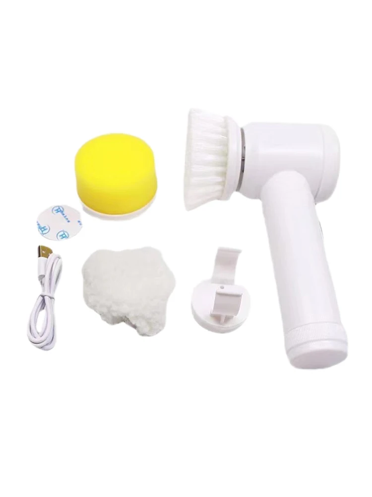 

Handheld Bathtub Brush Kitchen Bathroom Sink Cleaning Tool Toilet Tub Cleaning Electric Brush Toilet Brush