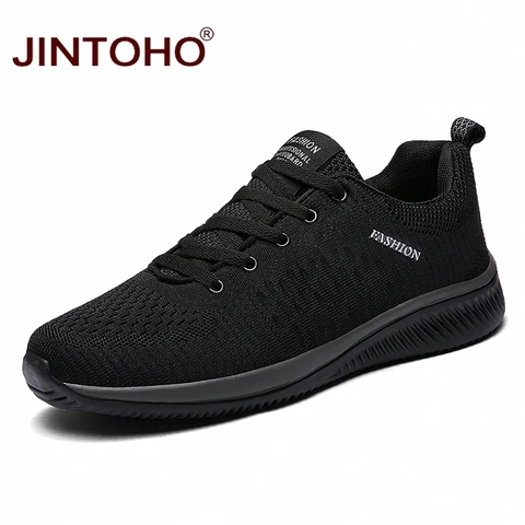Мужские дышащие кроссовки JINTOHO