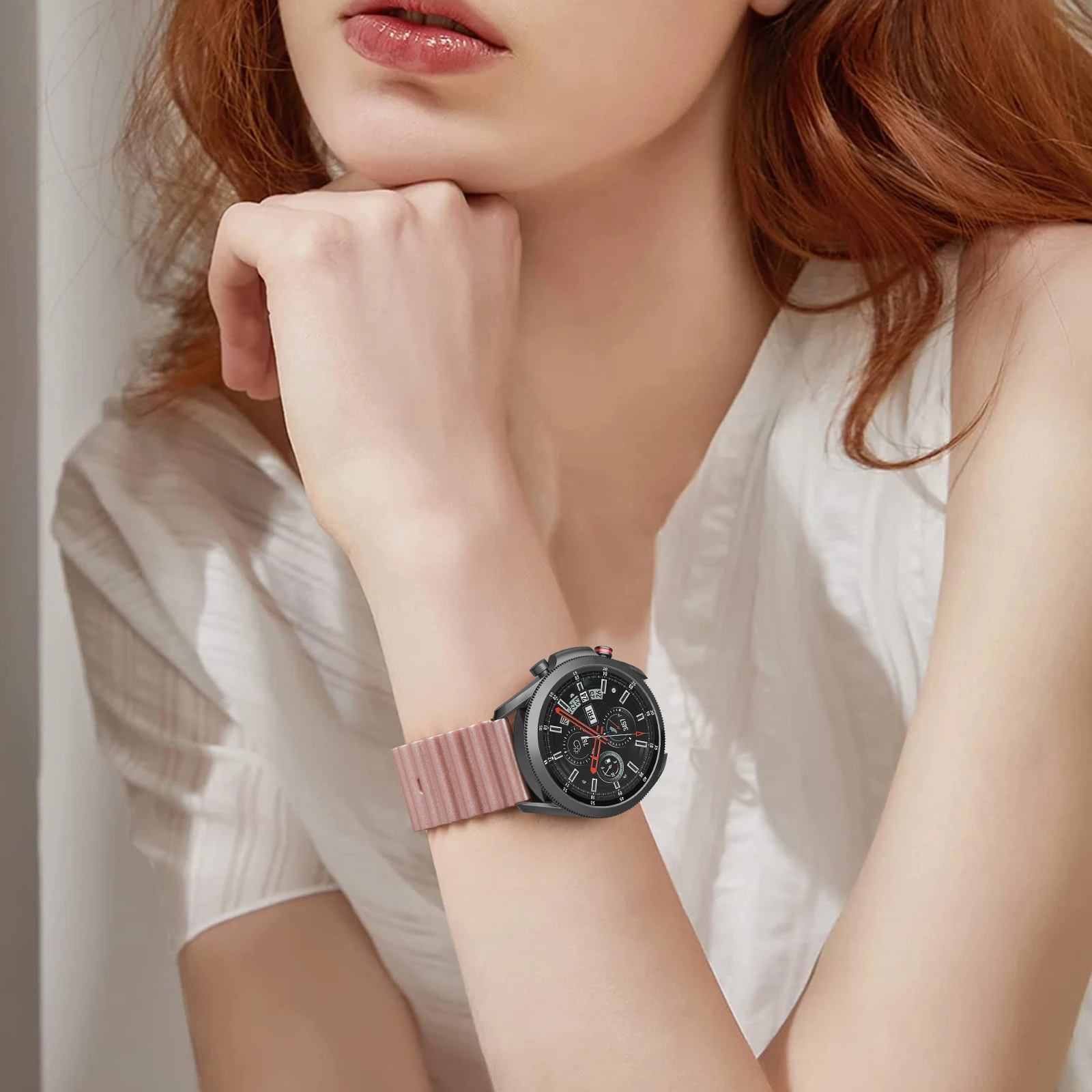 22mm Soft Silicone Strap For Realme Watch 2 / 2 Pro Band Bracelet Watchband For Realme Watch S/S Pro Strap Wristband Replacement