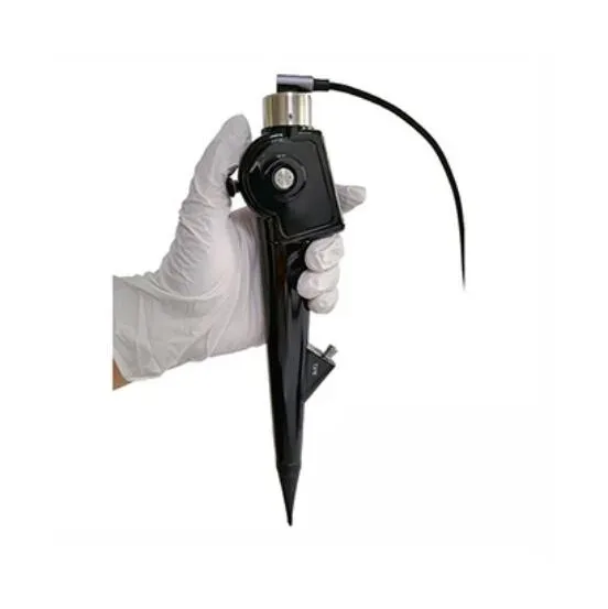 Медицинский ветеринарный гибкий эндоскоп оптоволоконный видеобронхоскоп