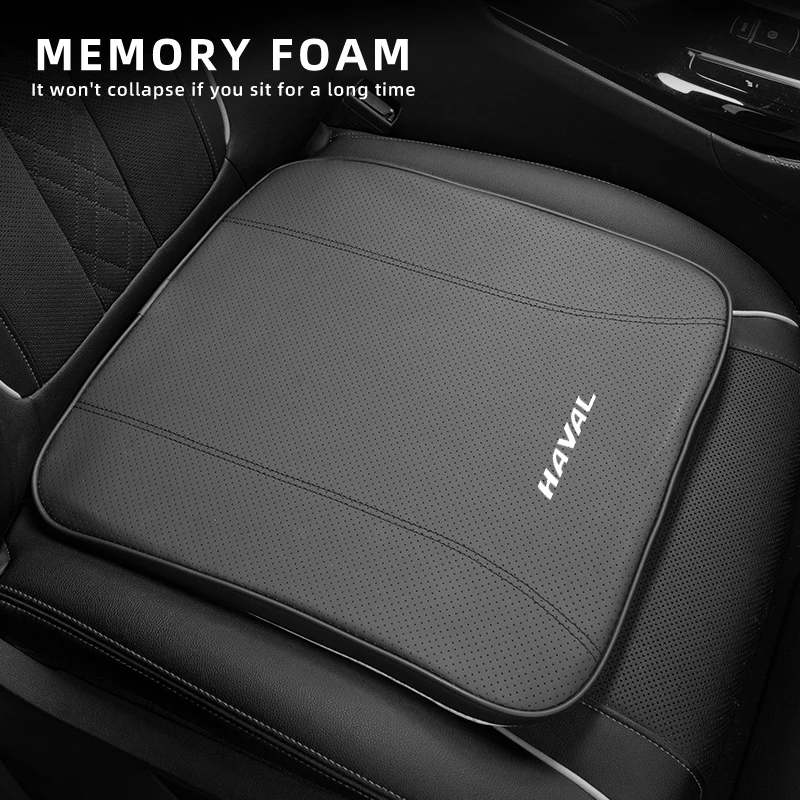 Чехол для автомобильного сиденья нескользящий защитный коврик заднего Кожаная