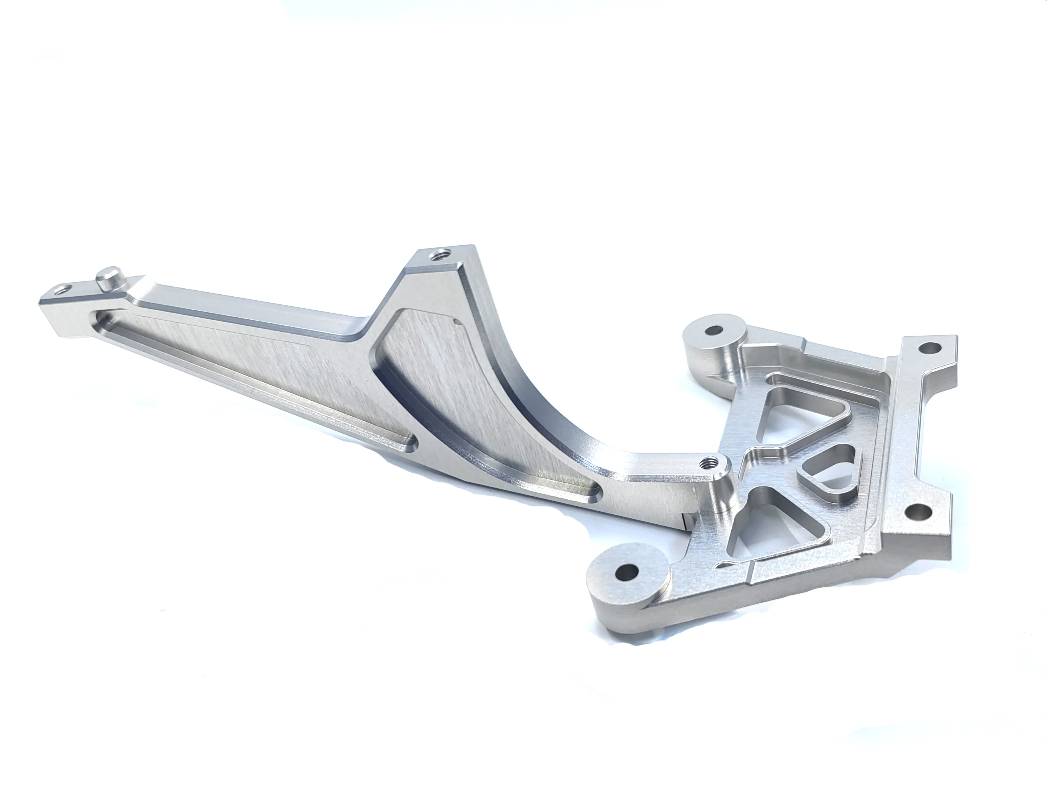 KEBEILEE передняя скоба для шасси и верхняя пластина LOSI DBXL-E2.0 1:5