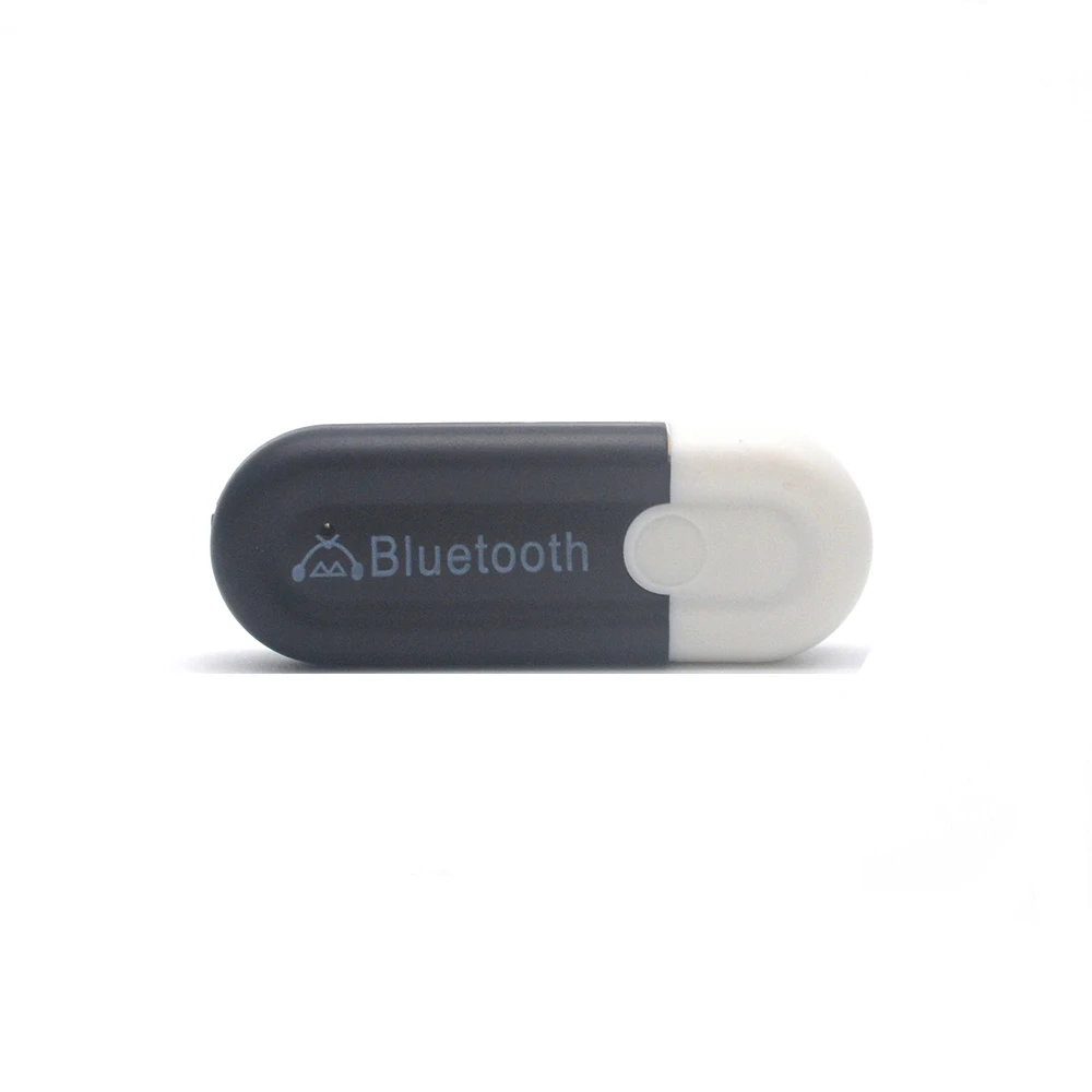 3,5 мм Jack USB Bluetooth-совместимый приемник V4.0 стерео MP3 музыка Аудио Беспроводной A2DP Dongle Комплект для автомобиля AUX динамик