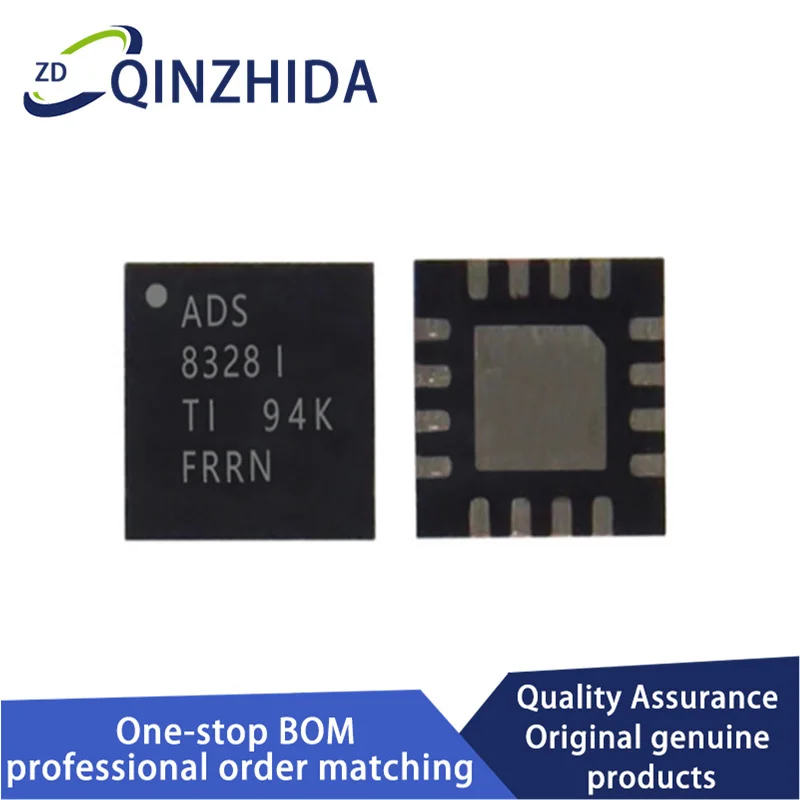 

5-10 шт./партия ADS8328IBRSAR QFN16 новые и оригинальные электронные компоненты, интегральная схема IC