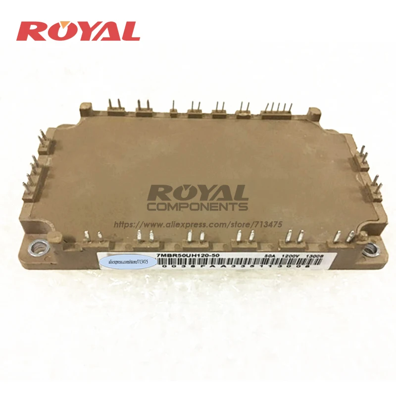 7MBR50UH120-50 7MBR50UH120