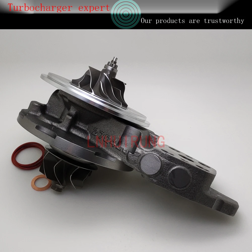 

Картридж турбины core 755299 742809 723213 723213-0001 טורturbo картридж для VW Touareg V10 TDI Links кВт л.с. AYH Links