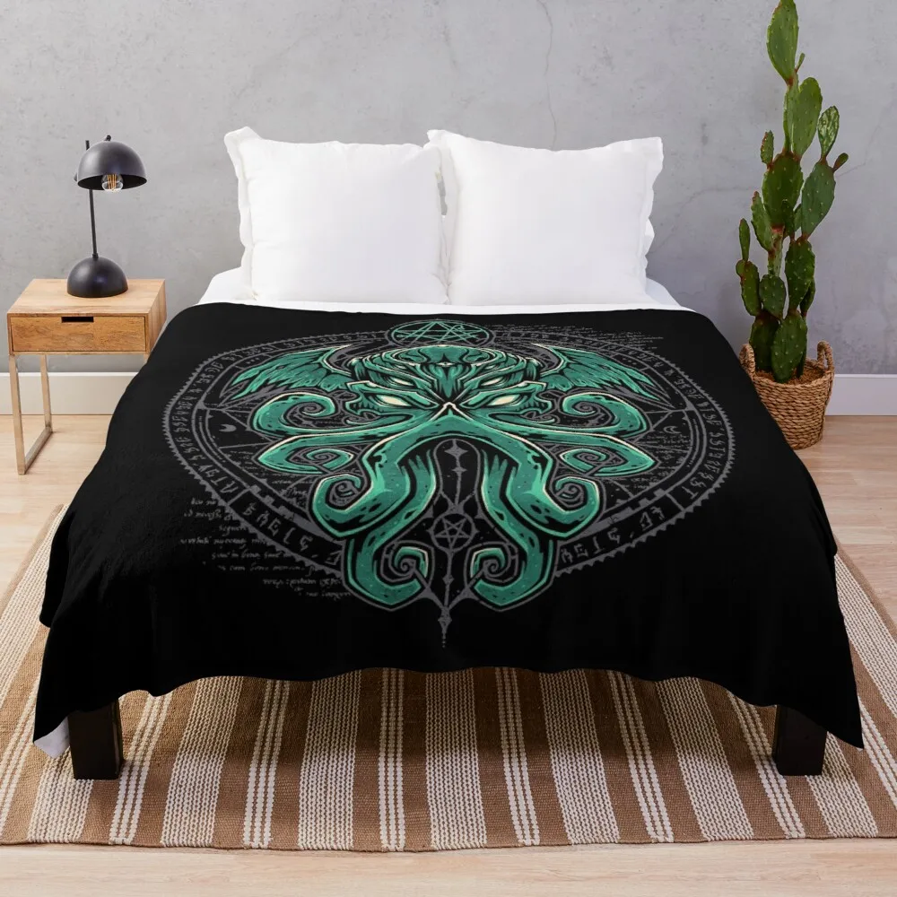 

Копье для покрытия Tapete grande cthulhu