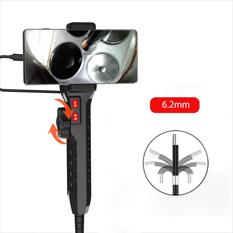 LAFOCH HD промышленный эндоскоп 2-ходовой промышленный сервис ответы на экзаменац вопр мягк ковалев м матица