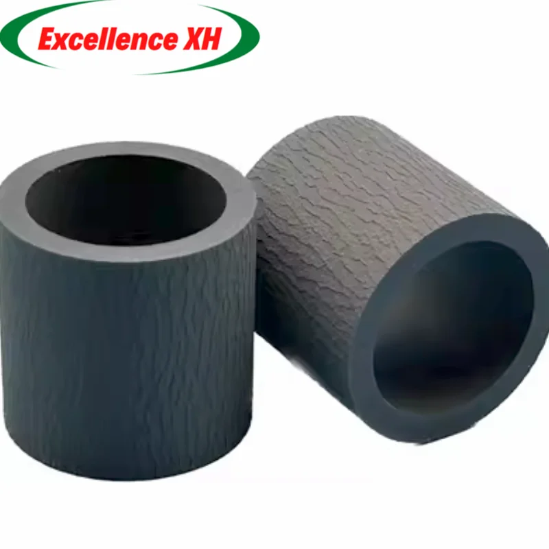 

10pcs. RM1-6467-000 RM1-9168-000 RM1-6414-000 RM1-6467 RM1-9168 Pickup Roller Rubber for HP P2035 P2055 400 M401 M425 2035