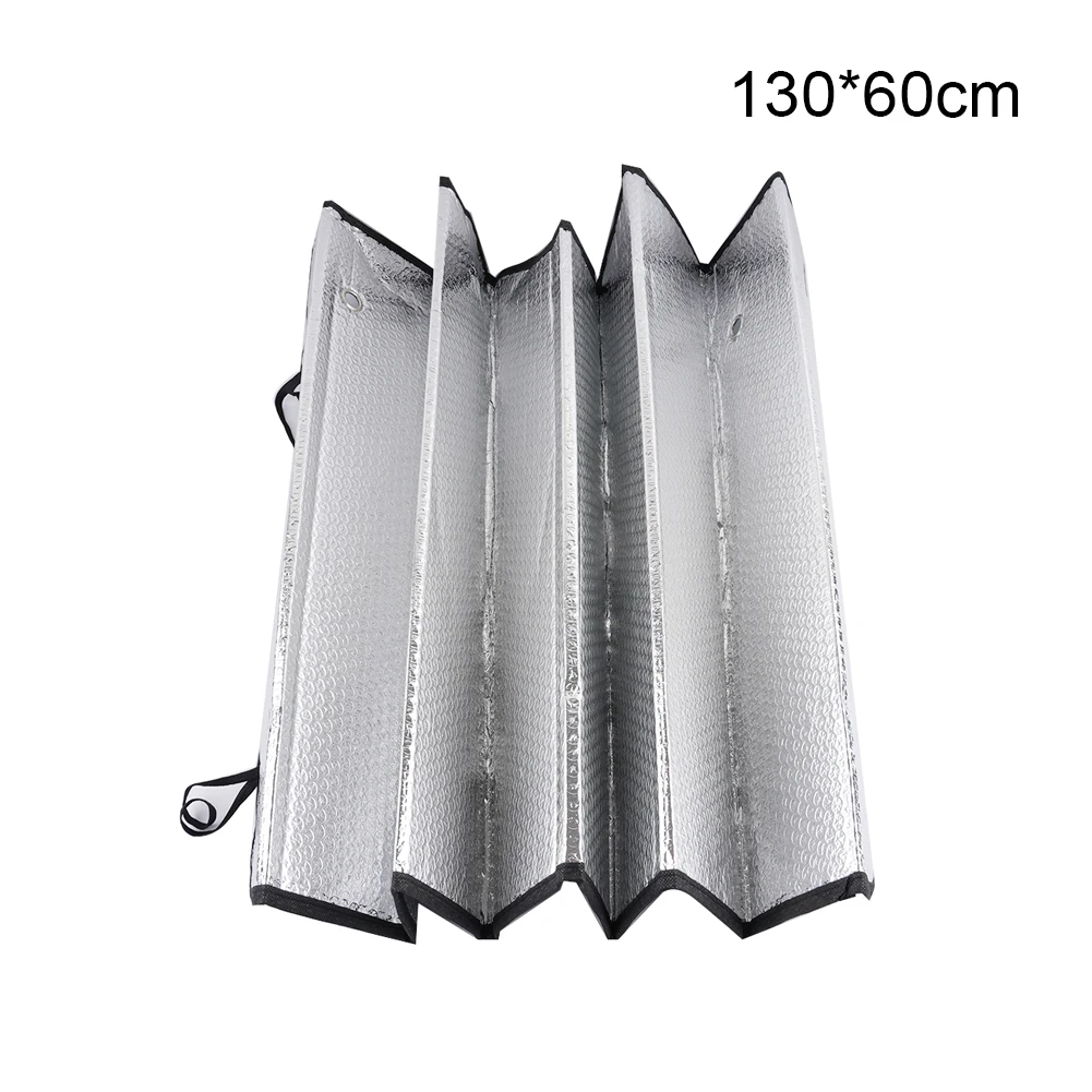 

Cover Car Windshield Sunshade Foldable Hot Sale Tool Useful Wind Shield Premium Quality Reflective Remains Cool