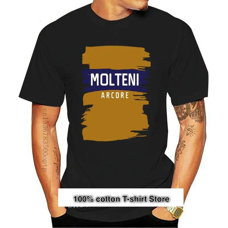 

Camisetas de ciclismo Eddy Merckx Molteni Arcore, novedad, 2021
