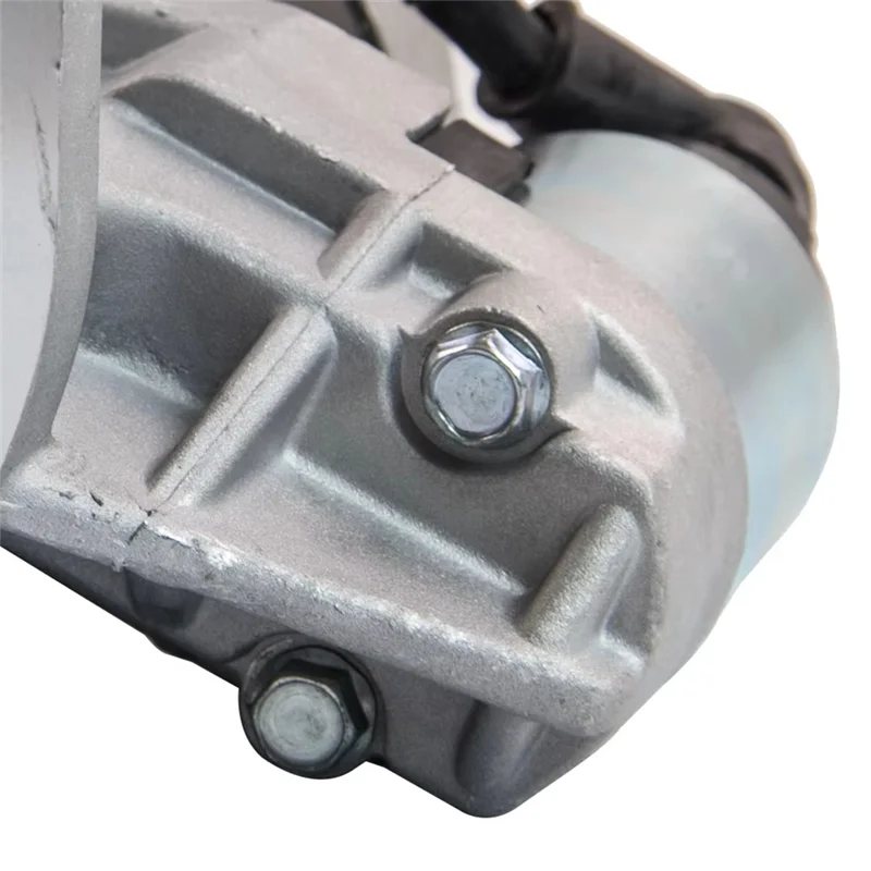 Фото 233006T001 Стартер для Nissan Navara D21 D22 Terrano R20 TD27 2.7L Diesel 23300-10T01 №3