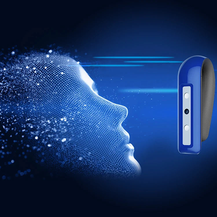 

Gold star 3D intraoralen scaner for reverse engineering shining handheld