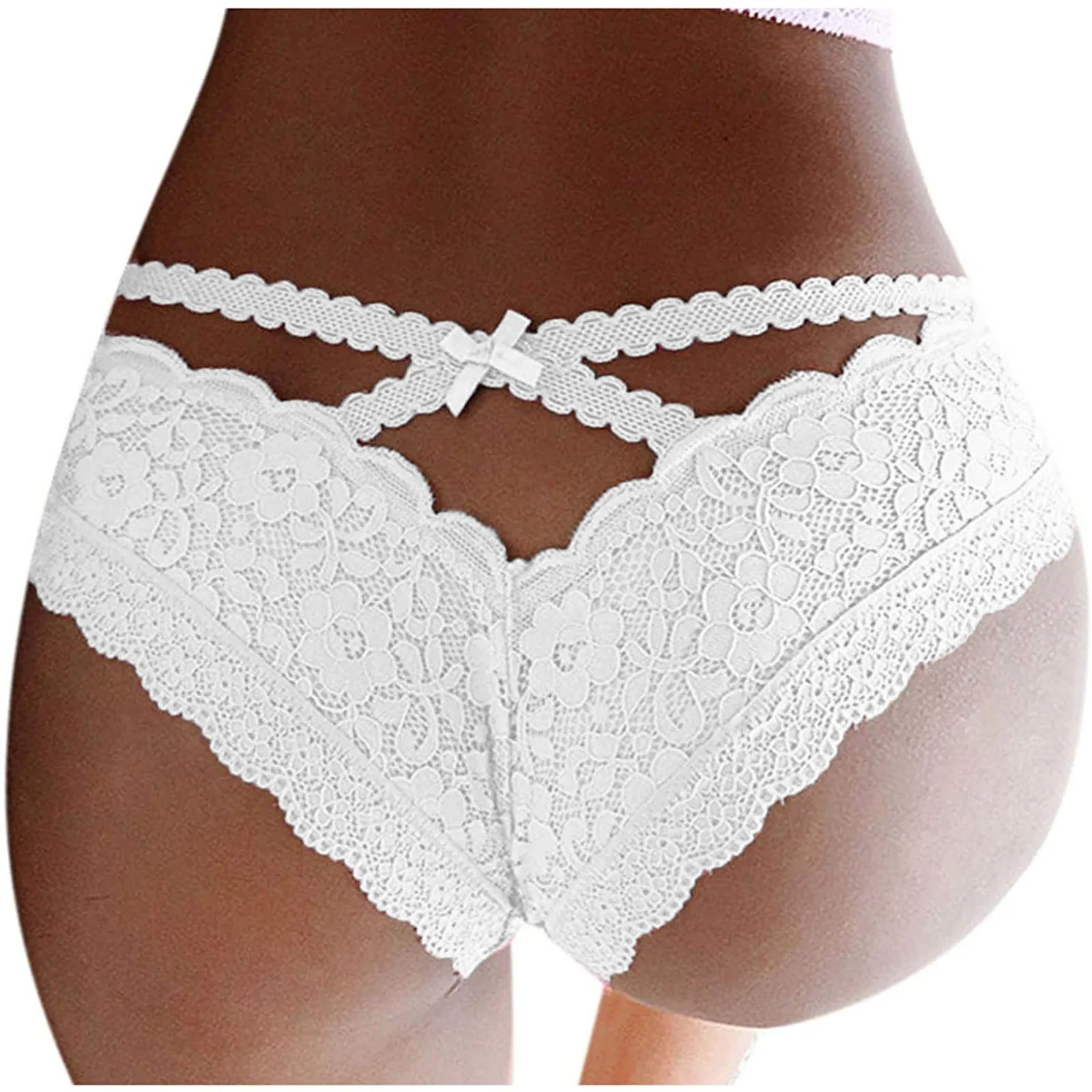 

Сексуальное эротическое нижнее белье, женские кружевные трусики, кружевные трусики с бабочкой и низкой талией, прозрачные ажурные трусики, сексуальные трусики