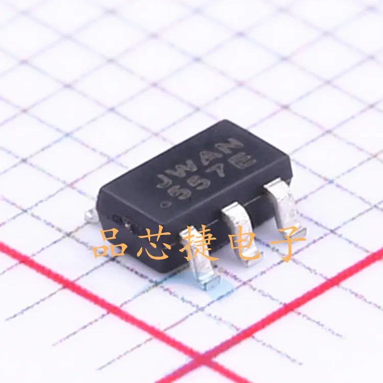 

10 шт. Оригинальный Новый JW5018B Шелковый экран JWAN SOT236 синхронный понижающий преобразователь Регулятор IC чип