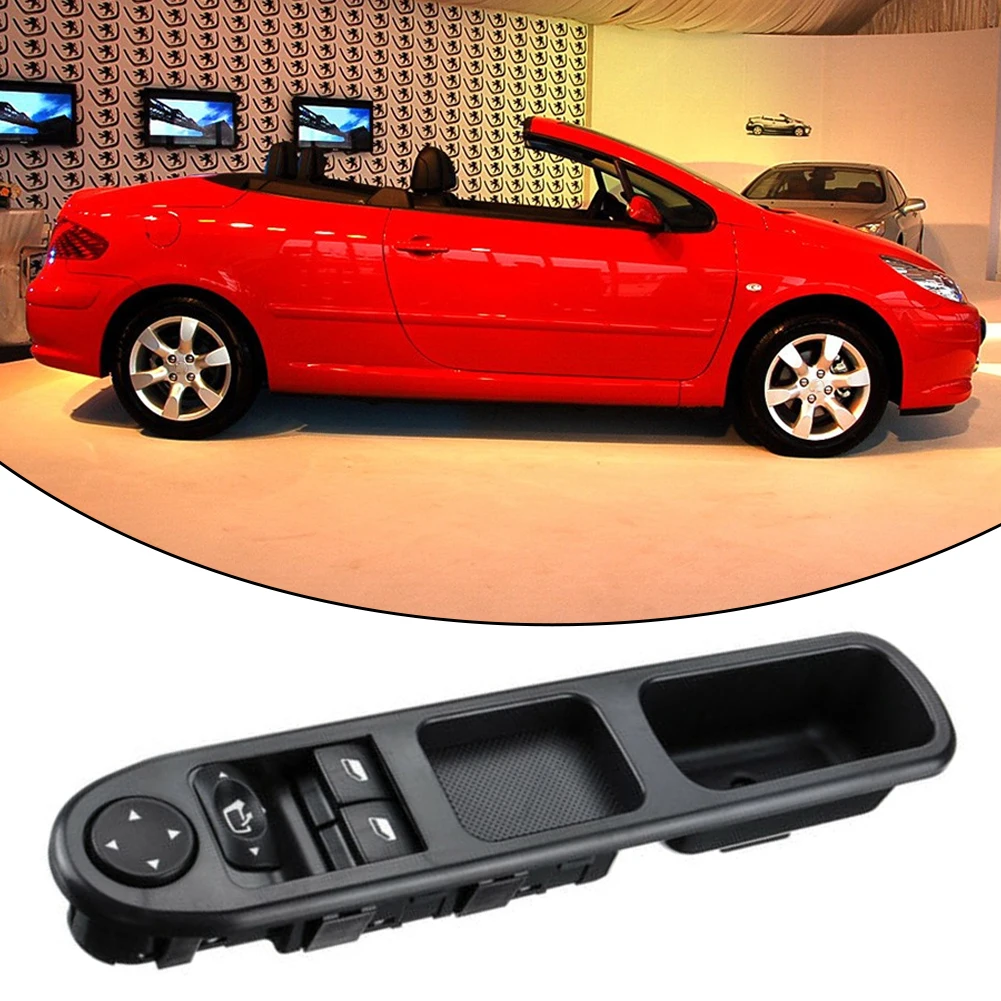 

1pcs Front Electric Mirror Switch Driver Side For 307 00-05 96351622XT Car Interior Accessories 100% High Quality