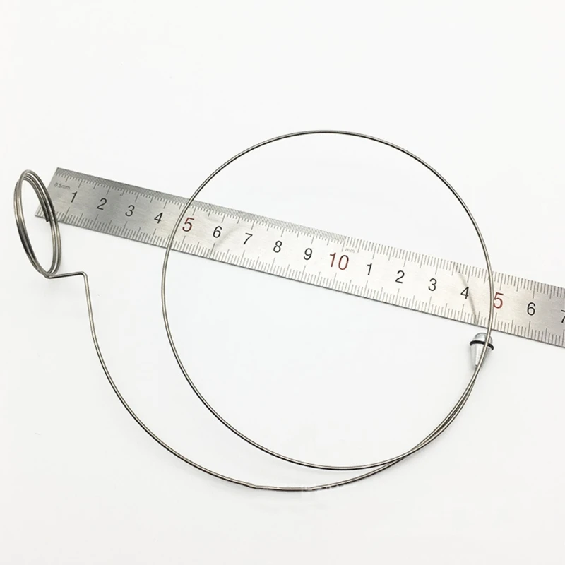 

Magnifier Accessory Glass Steel Ring Headset Hands Free Watchmaker