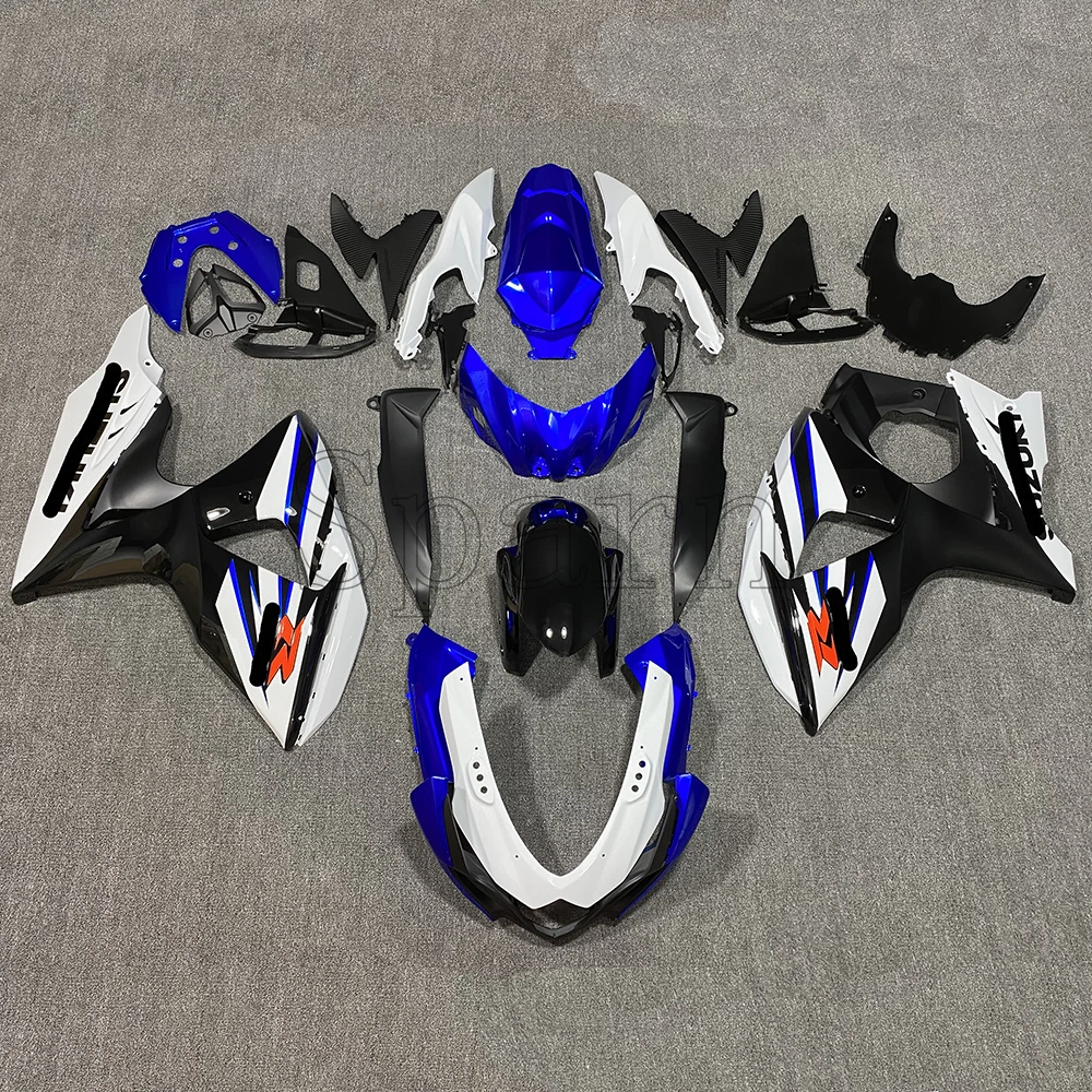 

Комплект обтекателей для мотоцикла ABS инъекция полный корпус защитная пластина Кузов для Suzuki GSXR GSXR1000 K9 L1 L2 L3 2009-2016