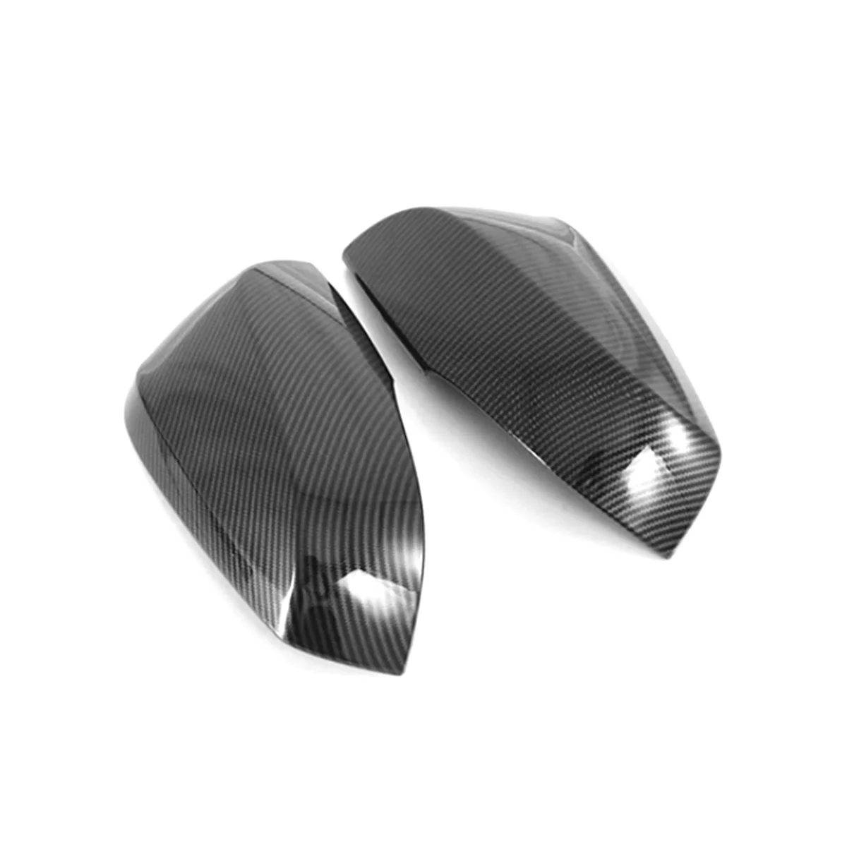 Автомобильное боковое зеркало заднего вида крышка отделка наклейка рамка для