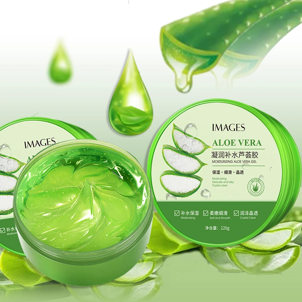 Multi Effect Repair Sunburn Spot Face Moisturizing Aloe Vera Gel Natural Creams Essence Soothing Acne Treatment Skin Care |