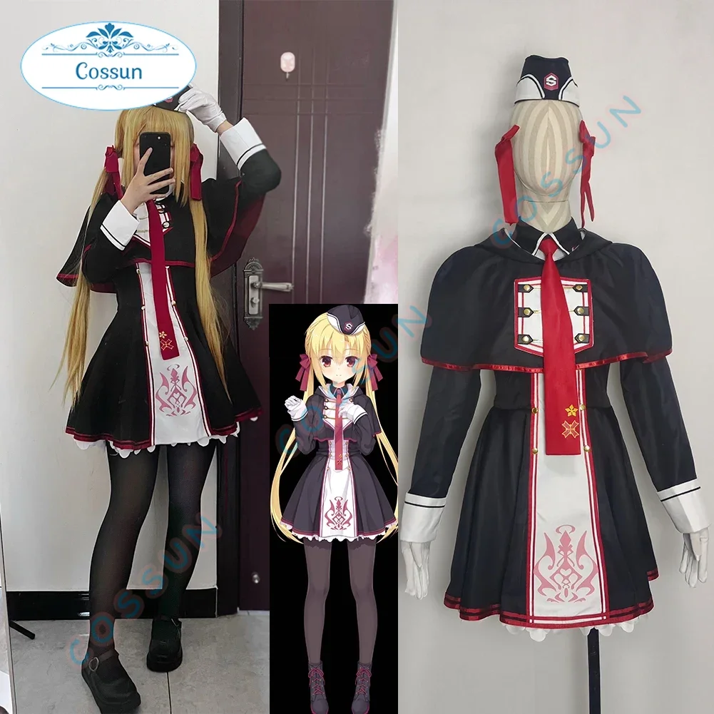 [Искусственная головоломка Джокер арихара Нанами косплей костюм Одежда для