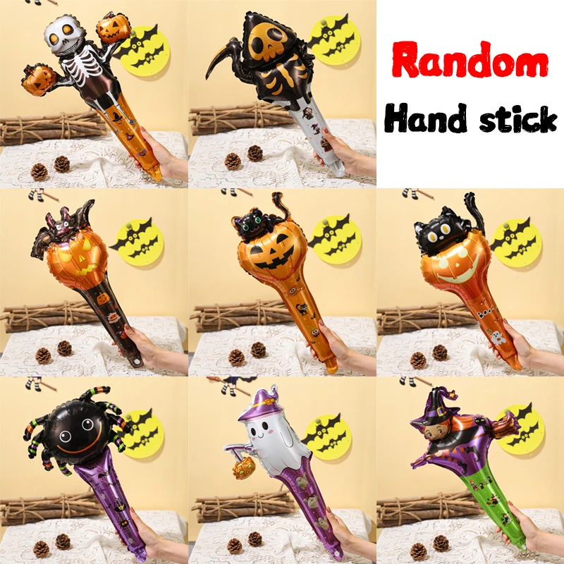 

Набор воздушных шаров для Хэллоуина