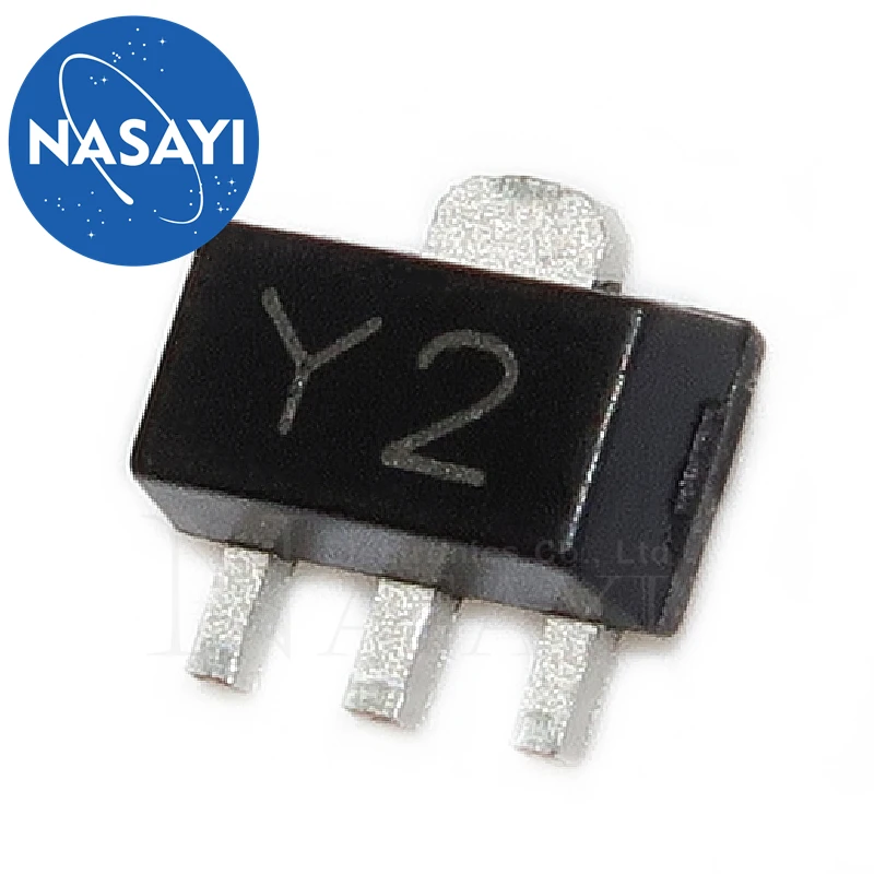 SS8550 PXT8550 шелкография: Y2 SOT-89 SOT-89