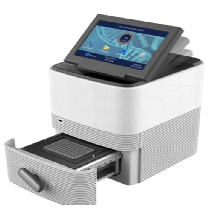 

Q2000 Advance 6 Channel Real time PCR Detection System/ PCR Thermal Cycler