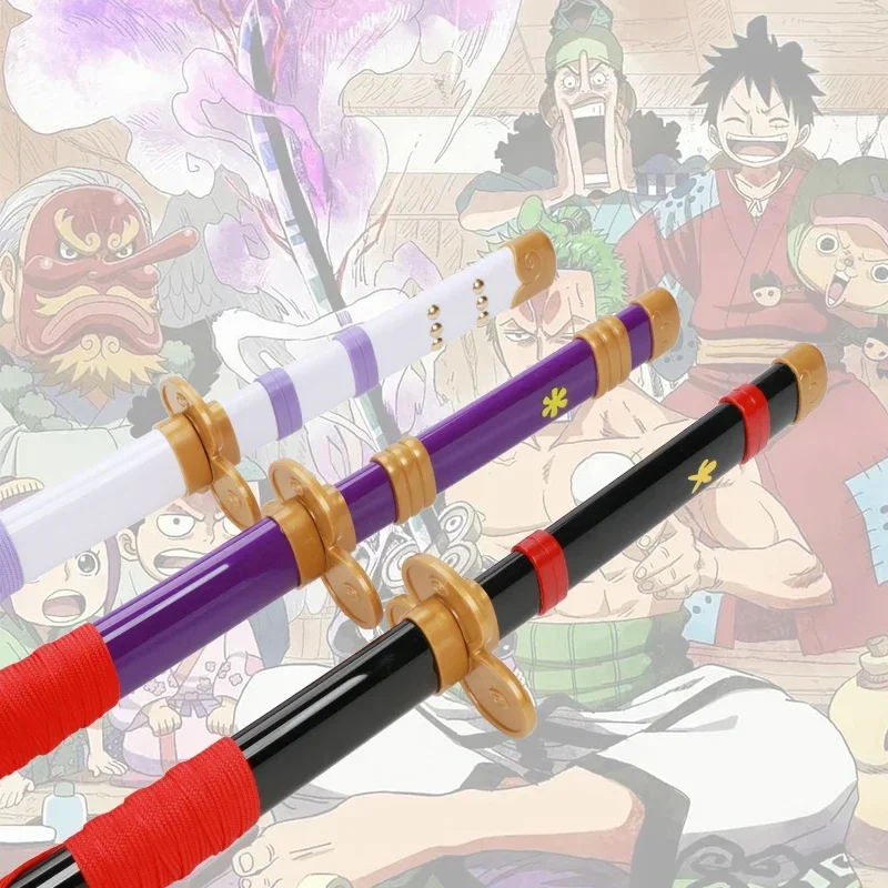 80 см Зоро Катана самурайский меч японское аниме косплей Эма китсу шушушухой вадо