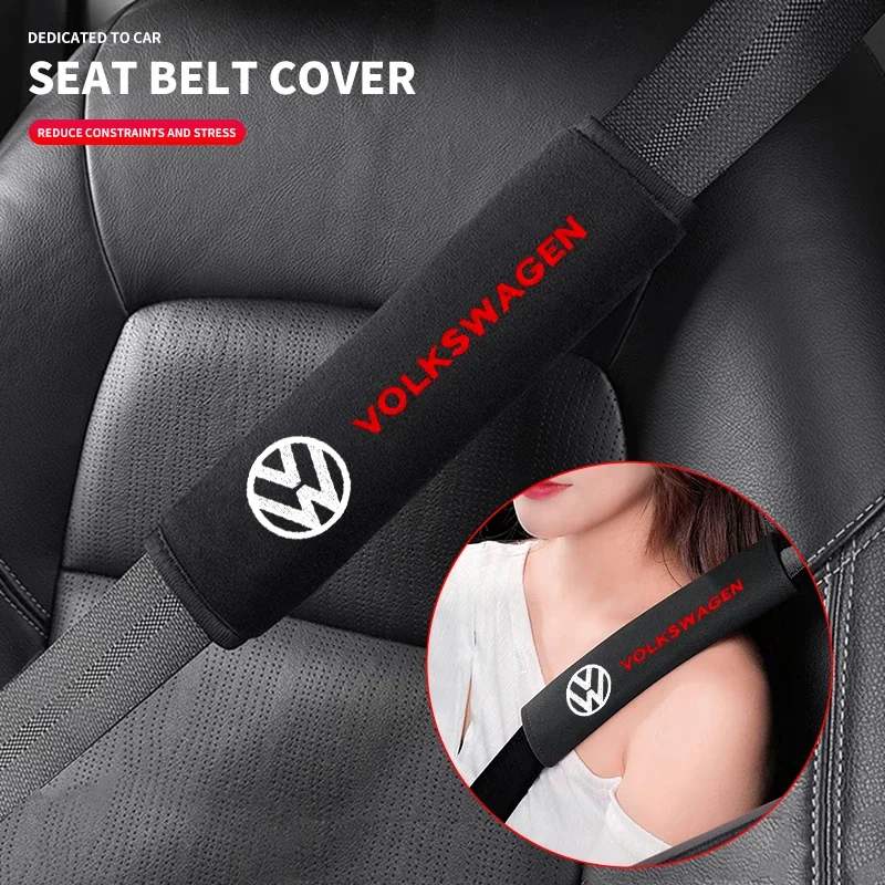 Автомобильный ремень безопасности хлопковая защита плеч автомобильные