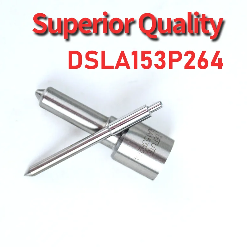 DSLA153P264 P тип 2 5-луночная форсунка для впрыска дизельного топлива подходит Changchai 3F15