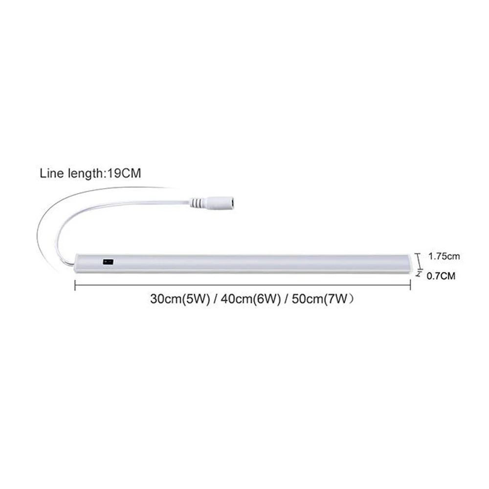 

Светодиодный датчик движения GAHADA для шкафов