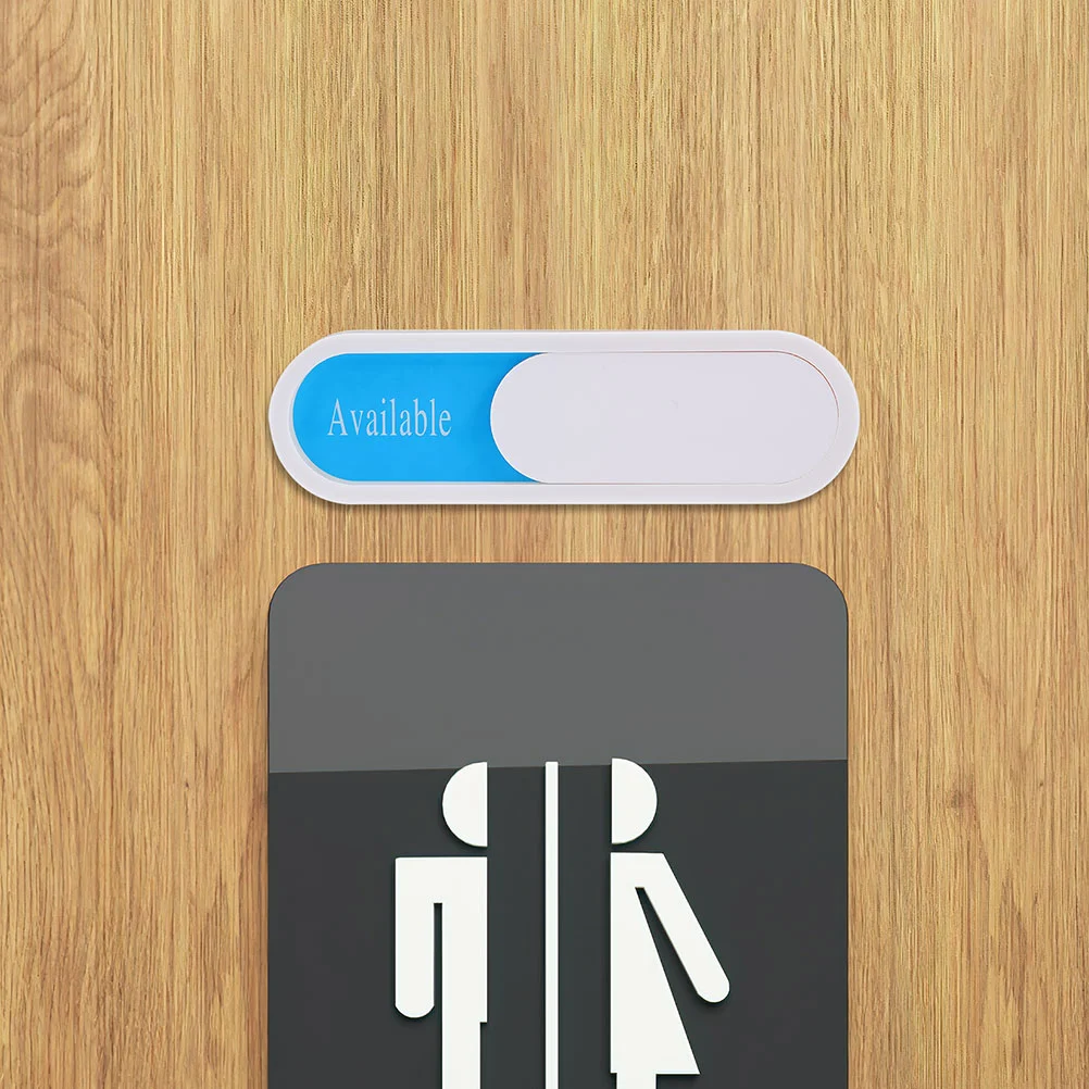 Знак Не беспокоить Учающий случай Вакантная дверь номер дома устойчивый к