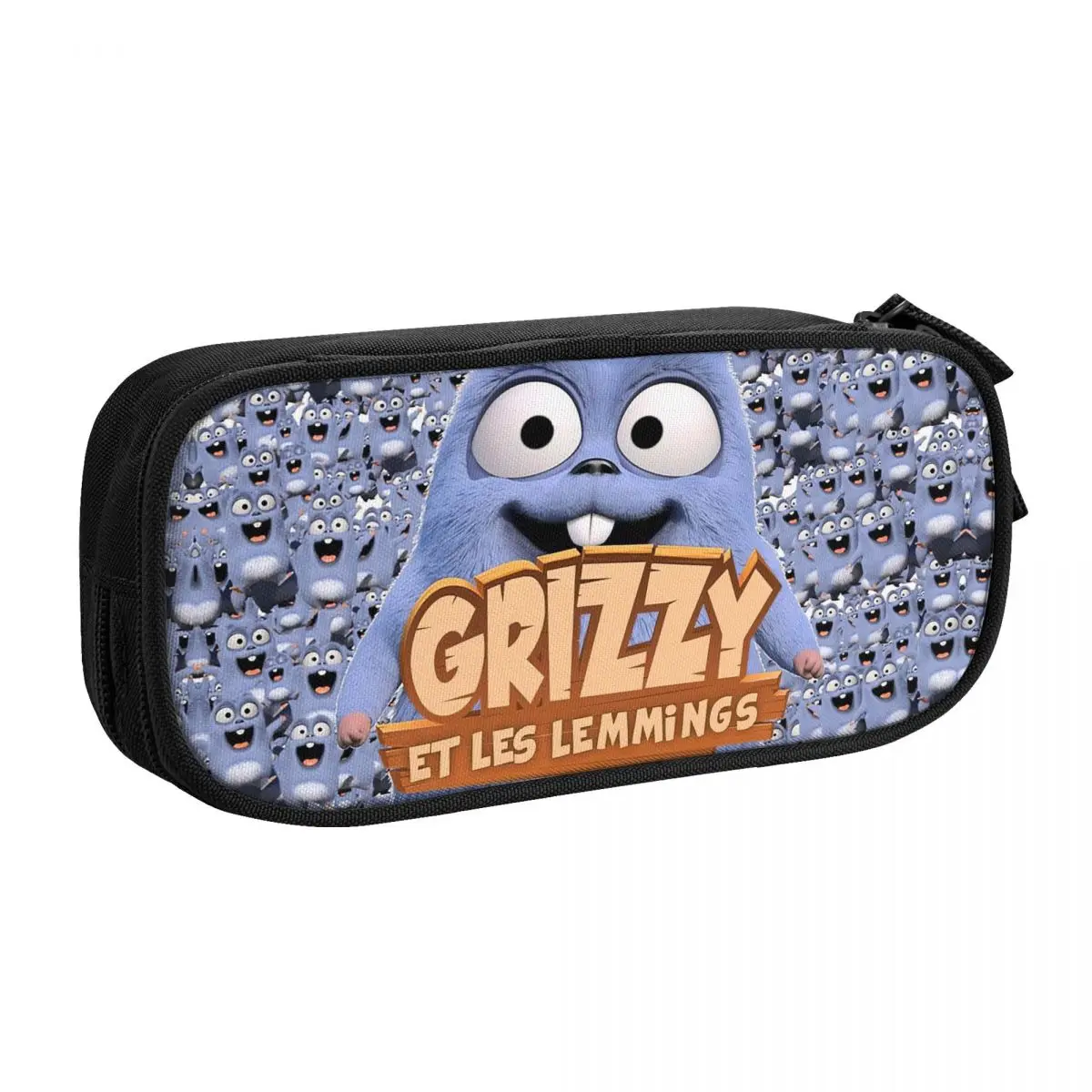 Рисунок 3 - Коробка для ручек Grizzy And The lemings