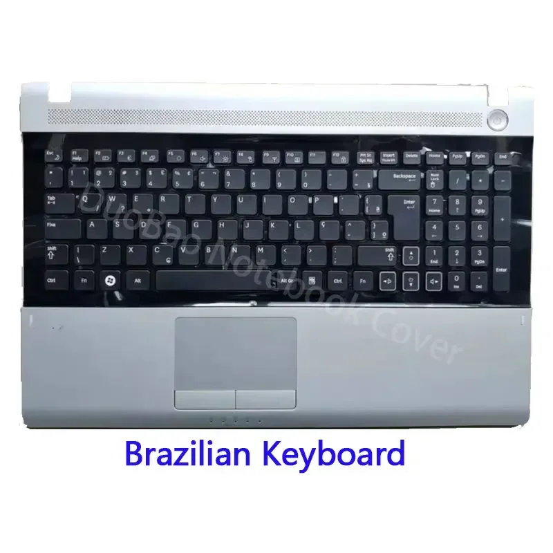 Новинка для Samsung RV509 RV511 RV515 RV520 задняя крышка ЖК-дисплея ноутбука/передняя