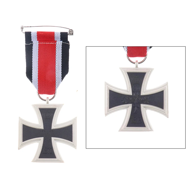 

Duitsland 1914 Ijzeren Kruis 2nd Klasse Met Lint Wereldoorlog Militaire Decoratie Deutschland Eisernes Kreuz Ii. Klasse EK2