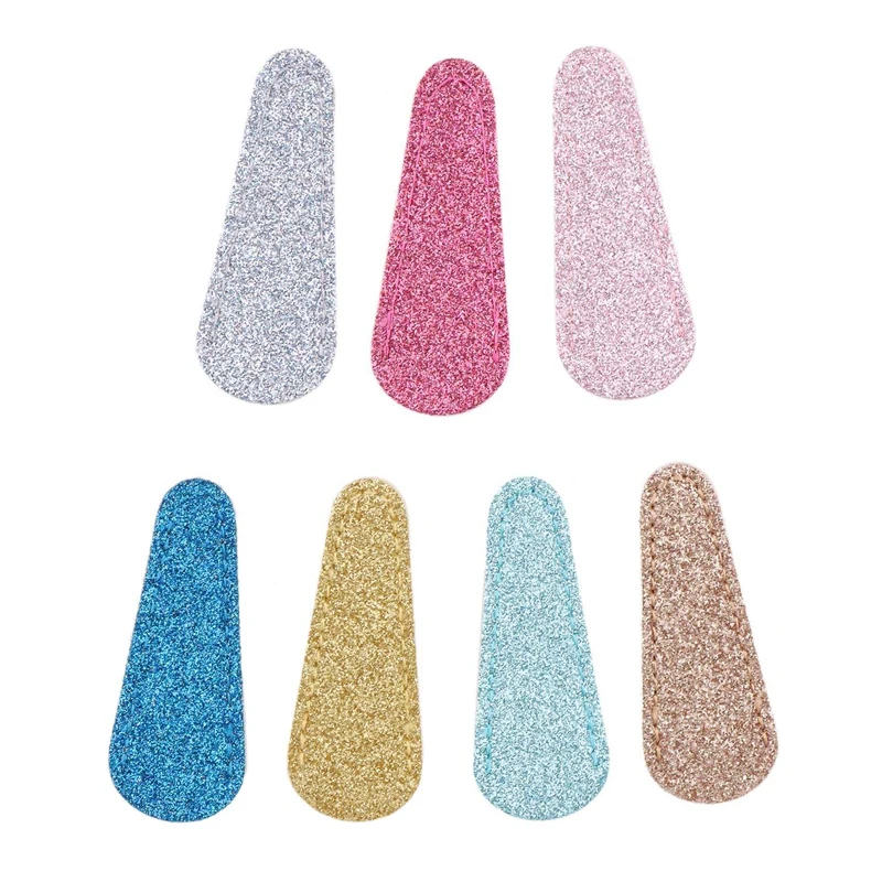 

7 шт., блестящие Защитные чехлы для парикмахерских