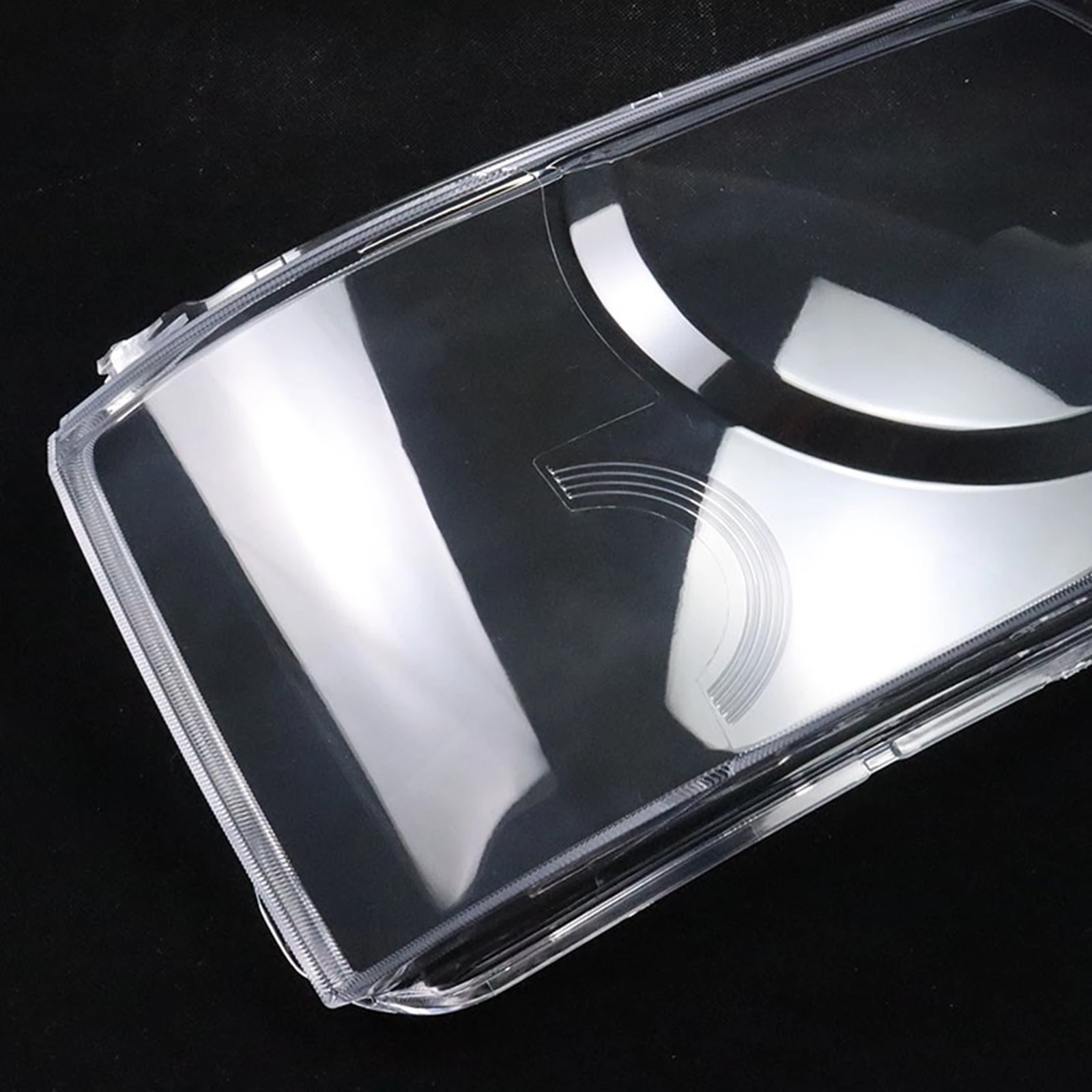 Car Front Headlight Lens Cover Head Light Lamp Shell Lampshade For Land Rover Range Sport 2006 2007 2008 2009