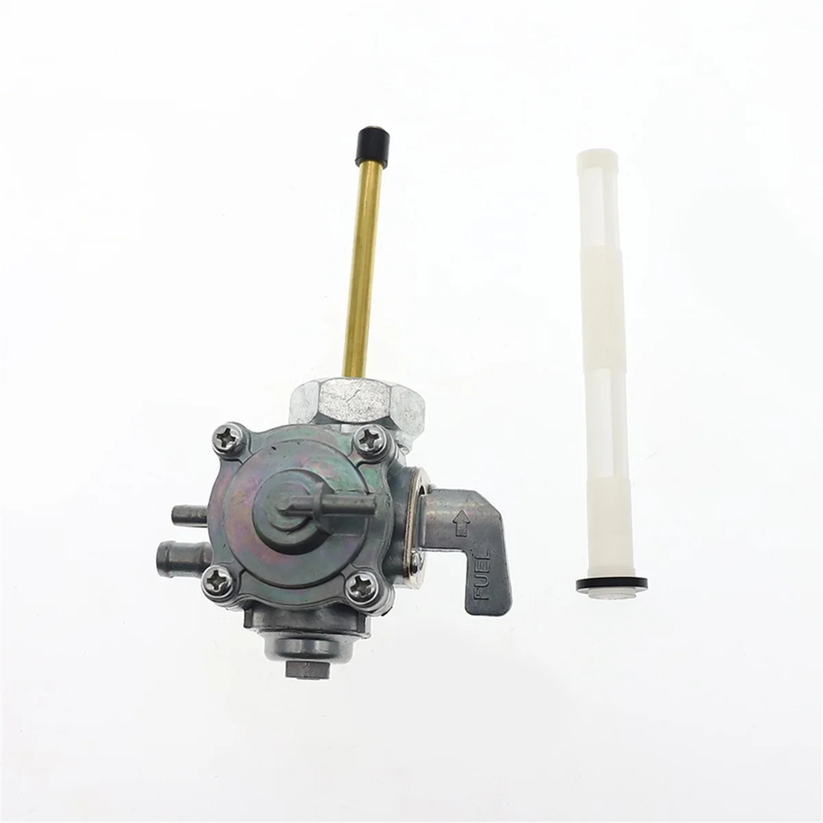 Топливный кран 16951-MF5-015 для Honda Rebel 450 CMX450C VT500C Shadow 500 83-87 16950-MC9-830 16950-ME2-010