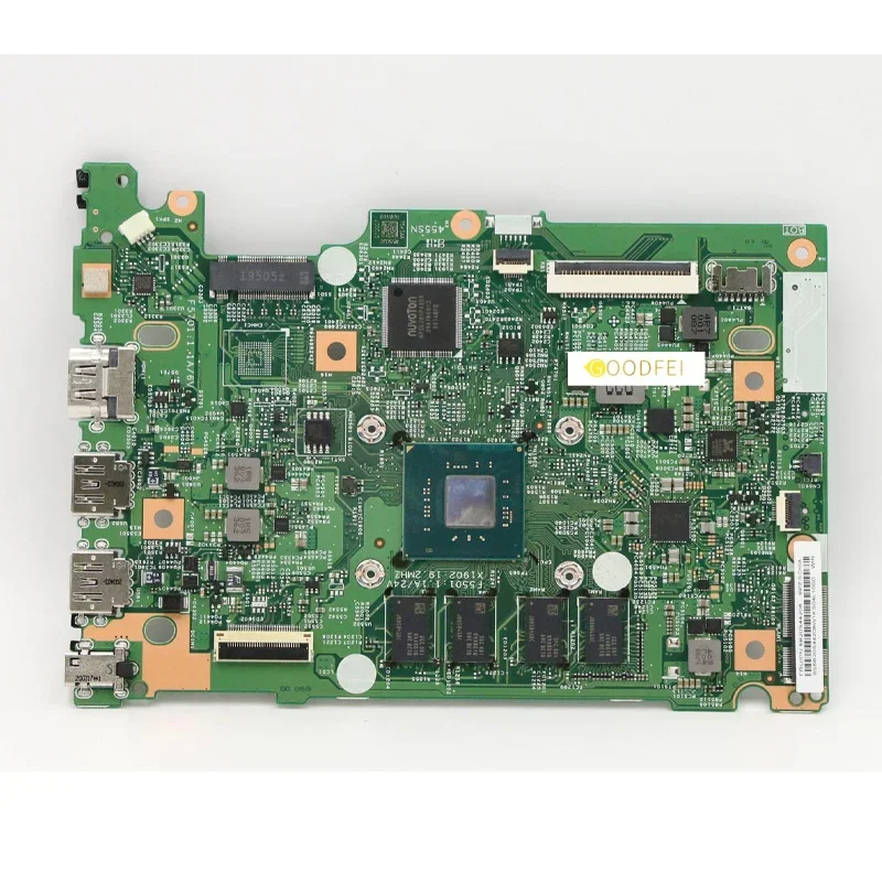 5B20S44208 для Lenovo IdeaPad 1-14IGL05 материнская плата ноутбука N4020 UMA аксессуары материнской