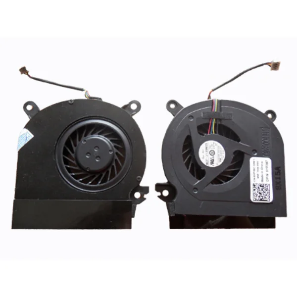 SSEA Новый охлаждающий вентилятор для ноутбука Dell Latitude E6500 E6510 Precision M4400 вентилятор для ноутбука DFS551205ML0T F7Q6 0YP387