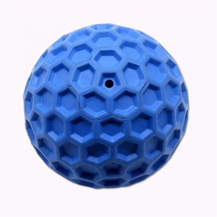 

Sounding Ball Interactive Training Rubber Sounding Ball Tooth Cleaning Bite Resistance Pet Products Puppy Chew Toy Accessories
