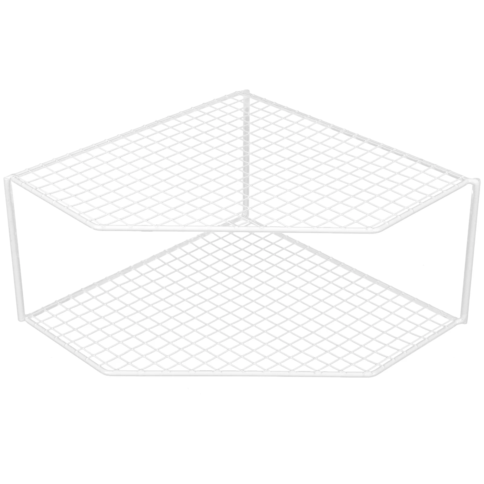 Многофункциональный органайзер для кастрюль маленькая угловая полка удобная