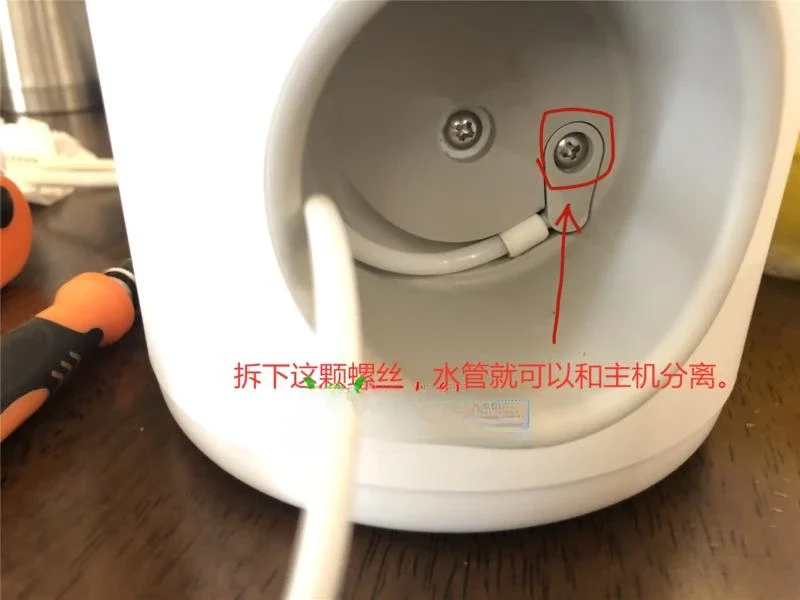 1 шт. для замены фитинга труб Panasonic Flosser EW1611 EW-DJ71 EW-CDJ72