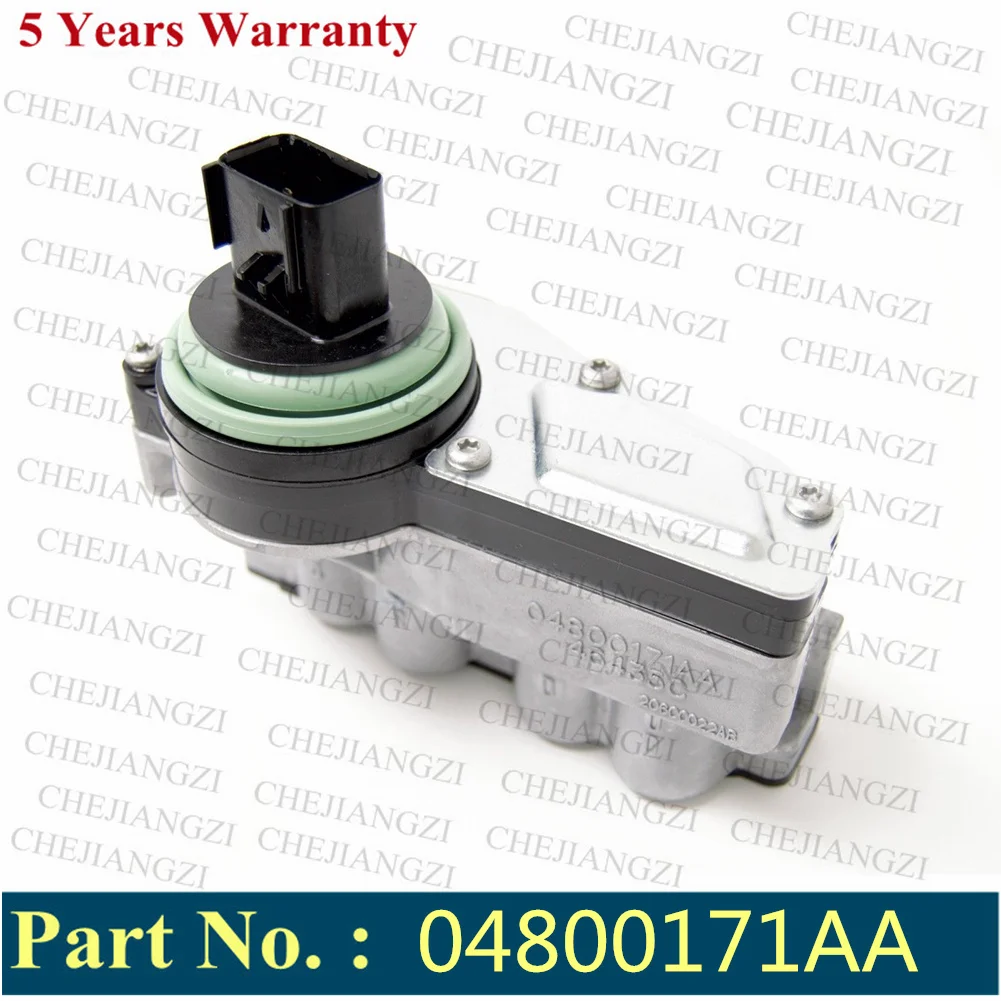 42RLE комплект электромагнитных блоков переключения передач для Chrysler Dodge Jeep Liberty